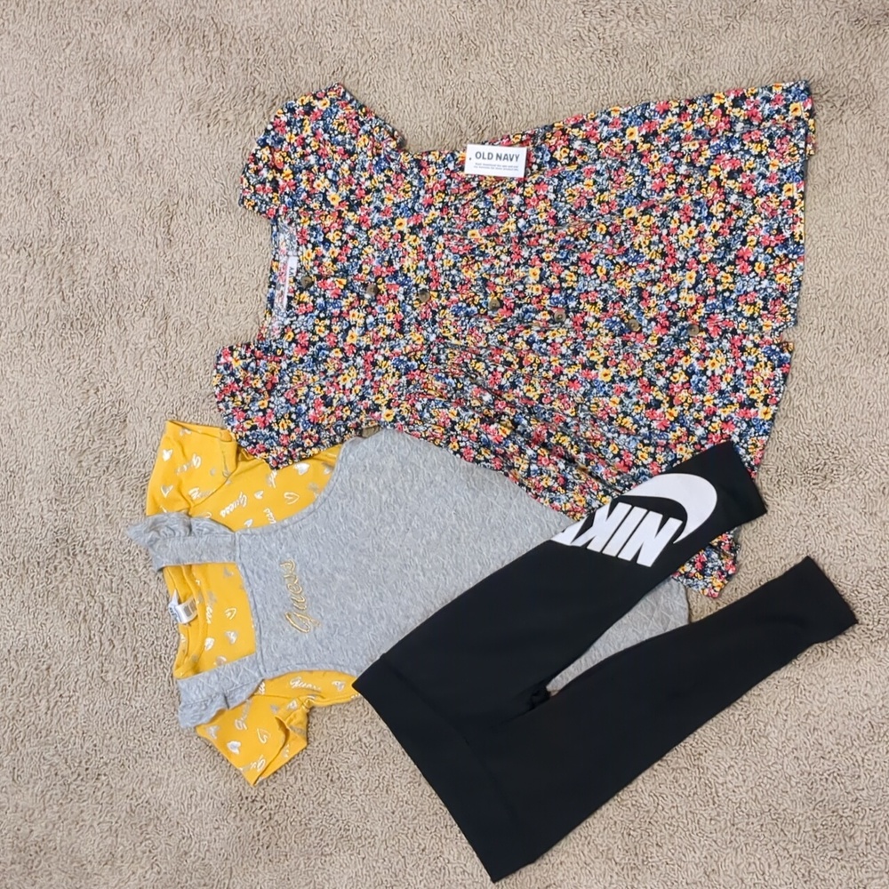 Toddler Girl 4T Lot